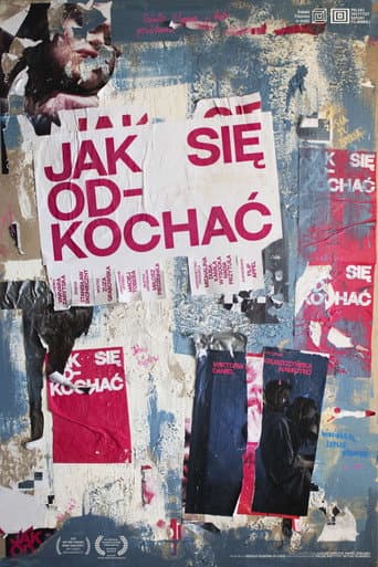 Jak się odkochać afişi