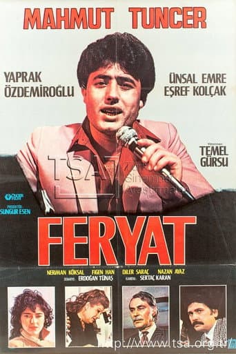 Feryat afişi