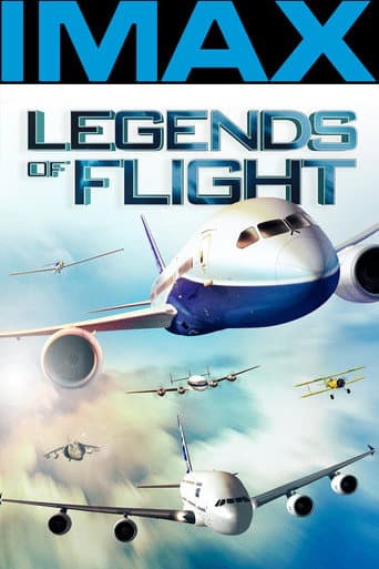 Legends of Flight afişi