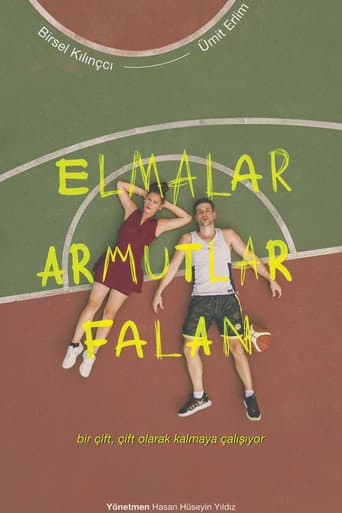 Elmalar Armutlar Falan afişi