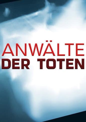 Anwälte der Toten - Die schlimmsten Serienkiller der Welt afişi