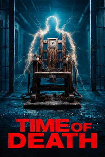 Time of Death afişi