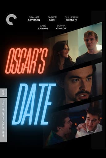Oscar's Date afişi