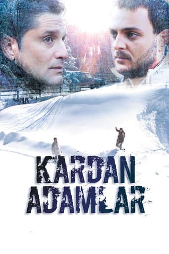 Kardan Adamlar afişi