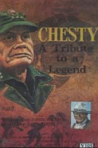Chesty: A Tribute to a Legend afişi