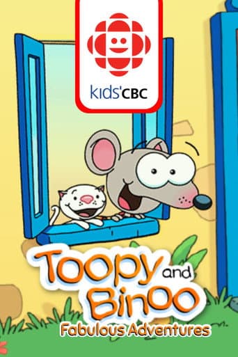 Toopy and Binoo: Fabulous Adventures afişi