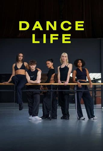 Dance Life afişi
