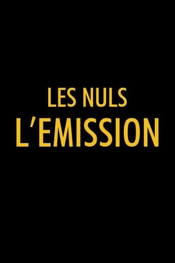 Les Nuls, l'émission afişi
