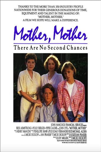 Mother, Mother afişi