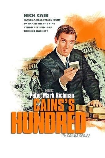 Cain's Hundred afişi