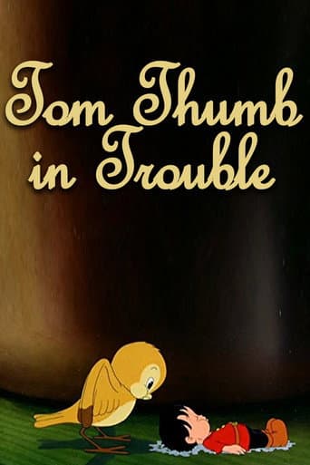Tom Thumb in Trouble afişi