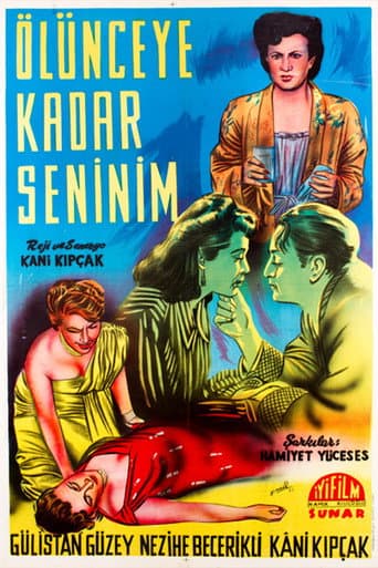 Ölünceye Kadar Seninim afişi