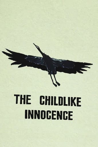 The childlike innocence afişi