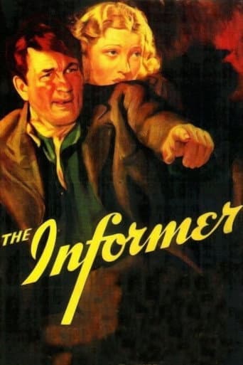 The Informer afişi