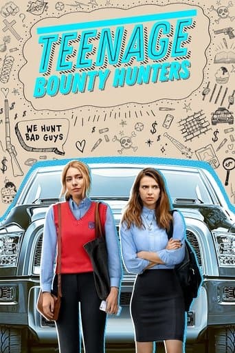 Teenage Bounty Hunters afişi