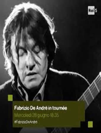 Fabrizio De Andrè - Live a Sarzana afişi