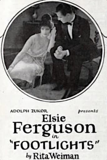 Footlights afişi
