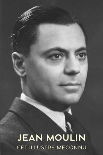 Jean Moulin, cet illustre méconnu afişi