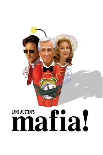 Jane Austen's Mafia! afişi