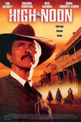 High Noon afişi