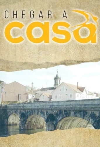 Chegar a Casa afişi