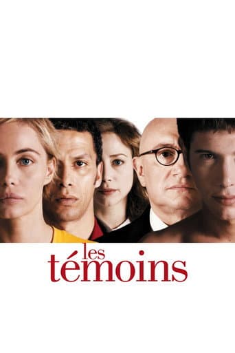 Les Témoins afişi