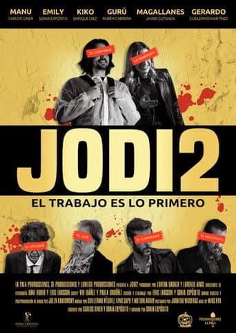 Jodi2 afişi