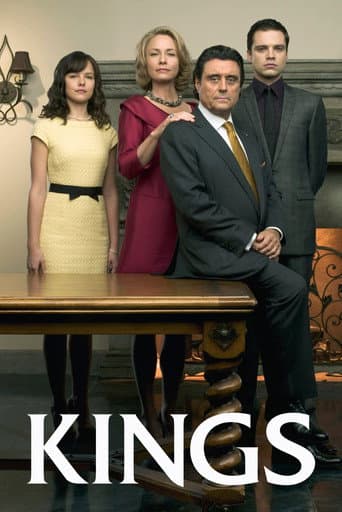 Kings afişi