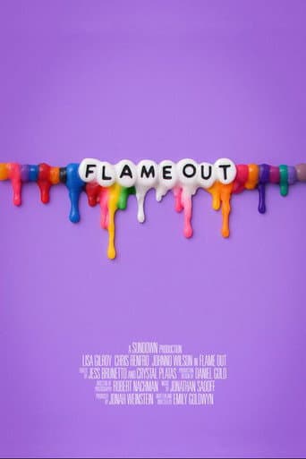 Flame Out afişi