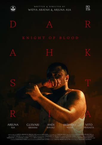 Darah Ksatria afişi