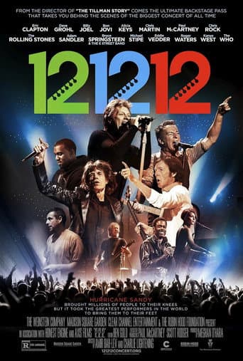 12-12-12 afişi