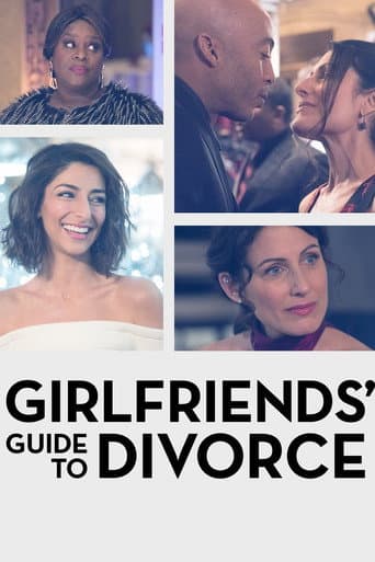 Girlfriends' Guide to Divorce afişi
