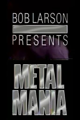 Metal Mania afişi
