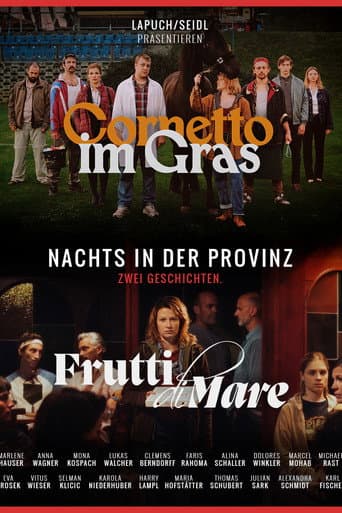 Nachts in der Provinz afişi