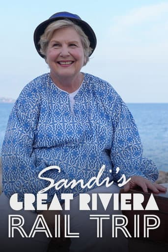 Sandi's Great Riviera Rail Trip afişi