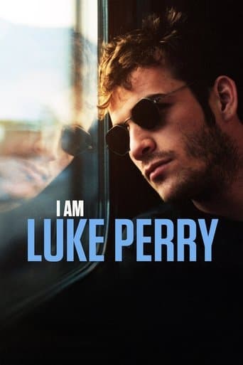 I Am Luke Perry afişi