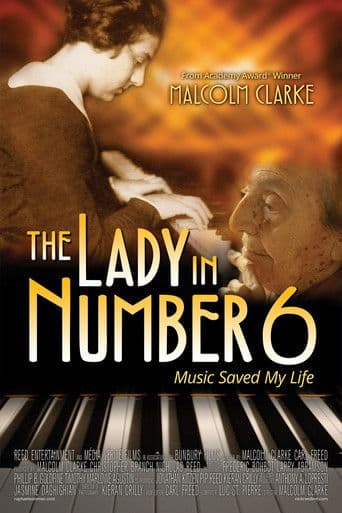 The Lady in Number 6: Music Saved My Life afişi