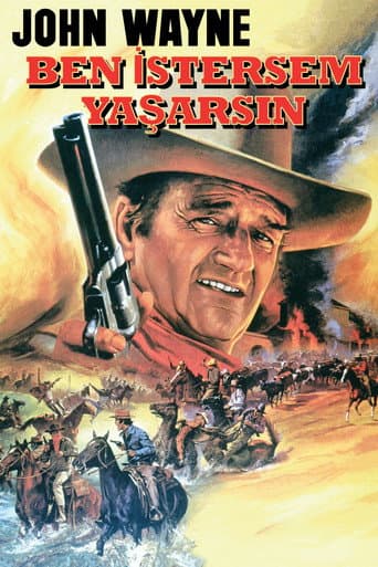 Ben İstersem Yaşarsın afişi