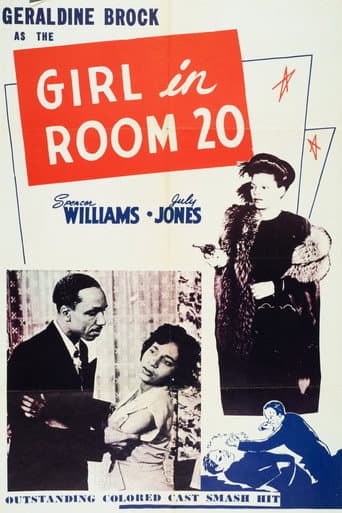 Girl in Room 20 afişi