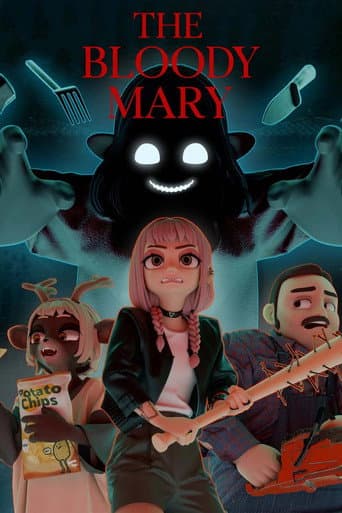 The Bloody Mary afişi