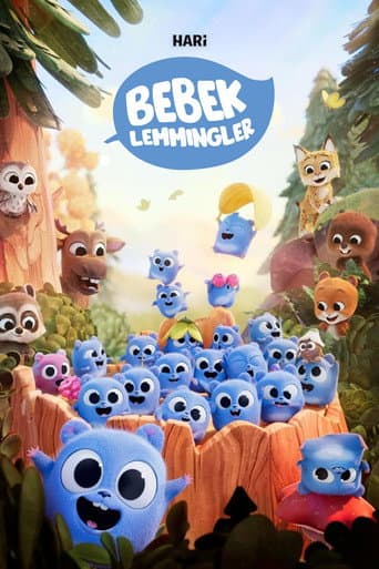 Bebek Lemmingler afişi