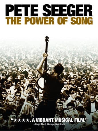 Pete Seeger: The Power of Song afişi