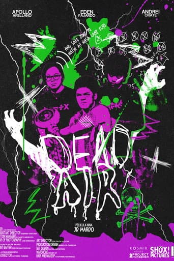 Dead Air afişi