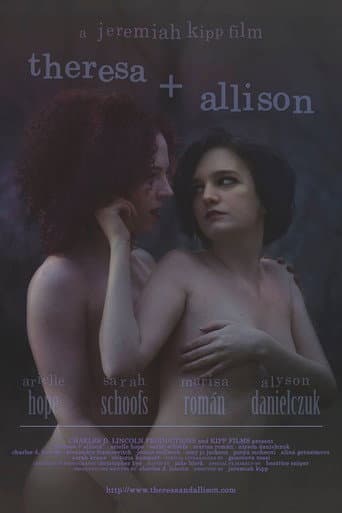 Theresa & Allison afişi