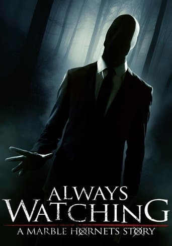 Always Watching: A Marble Hornets Story afişi