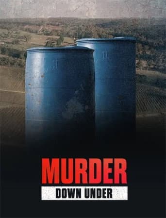 Murder Down Under afişi