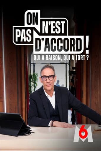 On n'est pas d'accord ! afişi