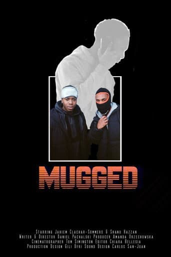 MUGGED afişi