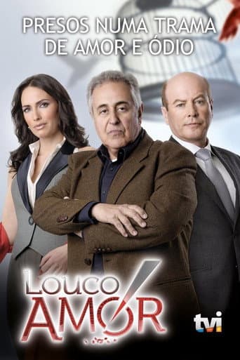 Louco Amor afişi