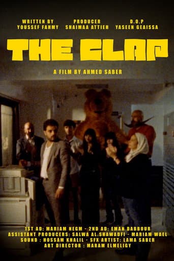 The Clap afişi